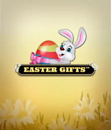 Celebrate the joy of spring with Easter Gifts by Spinomenal, featuring a delightful Easter theme with adorable Easter bunnies, eggs, and flowers. Experience a world of spring beauty, filled with engaging opportunities like special symbols, multipliers, and free spins for a delightful gaming experience. Ideal for those seeking festive games.