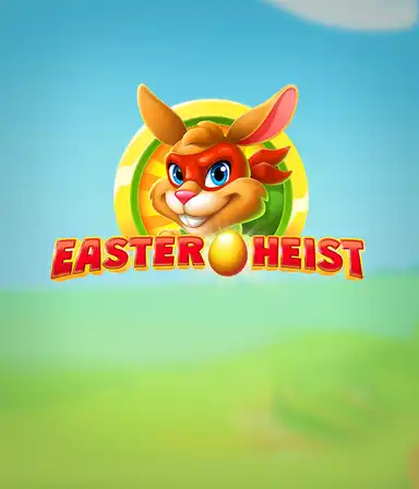 Join the playful caper of Easter Heist Slot by BGaming, highlighting a bright Easter theme with mischievous bunnies executing a whimsical heist. Enjoy the fun of collecting hidden treasures across sprightly meadows, with elements like free spins, wilds, and bonus games for an engaging slot adventure. A great choice for those who love a seasonal twist in their online slots.