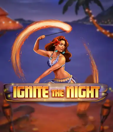 Feel the warmth of tropical evenings with Ignite the Night slot game by Relax Gaming, featuring an idyllic seaside setting and glowing lanterns. Savor the relaxing ambiance and aiming for exciting rewards with symbols like guitars, lanterns, and fruity cocktails.